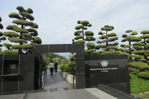 UN Memorial Cemetery in Korea image