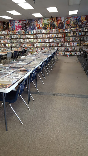 Comic Book Store «Heroes Comics Cards and Games», reviews and photos, 218 Bullsboro Dr, Newnan, GA 30265, USA