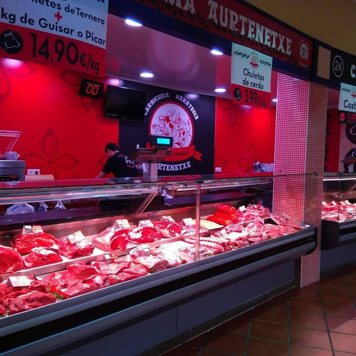 Carnicería Harategia Aurtenetxe | Mercado De Otxarkoaga