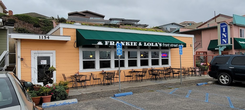 Frankie and Lola's Front Street Cafe 93442