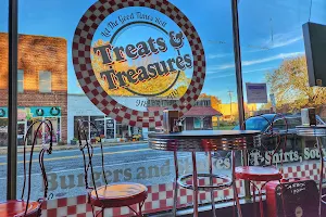 Treats & Treasures image