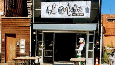 L'Atelier du Pizzaiolo à Carvin