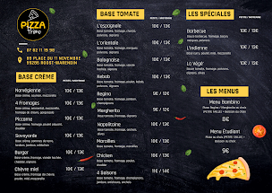 Photo n°1 de Pizza Primo à Roost-Warendin ()