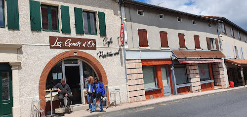 restaurants Les Genêts D'or Saint-Bonnet-le-Froid