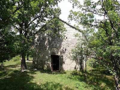 Chapelle Sainte Madeleine à Châteauneuf-Val-Saint-Donat