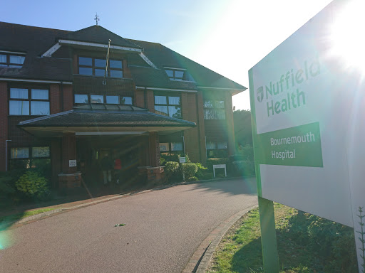 Nuffield Health Bournemouth Hospital