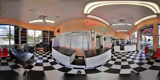 Dry Cleaner «Society Cleaners», reviews and photos, 3912 SW 8th St, Coral Gables, FL 33134, USA