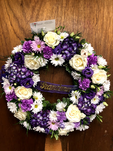 Florist «Rose Flowers & Gifts Inc.», reviews and photos, 232 W Main St, Meriden, CT 06451, USA