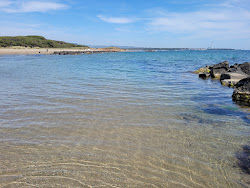 Punta delle Quaglie'in fotoğrafı çok temiz temizlik seviyesi ile
