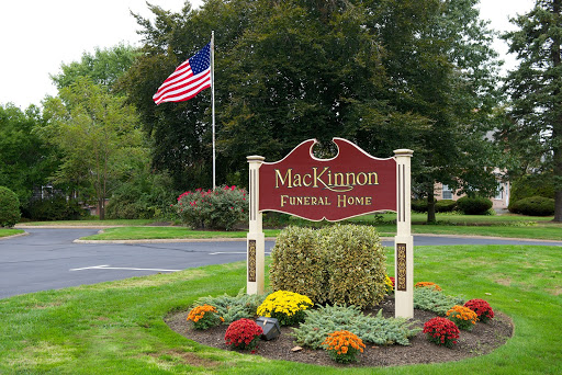 Cremation Service «MacKinnon Funeral Home, Inc.», reviews and photos, 760 Washington St, Whitman, MA 02382, USA