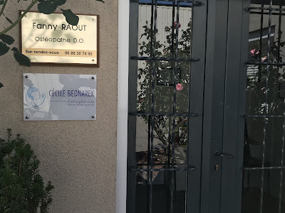 FANNY RAOUT OSTEOPATHE à Lille