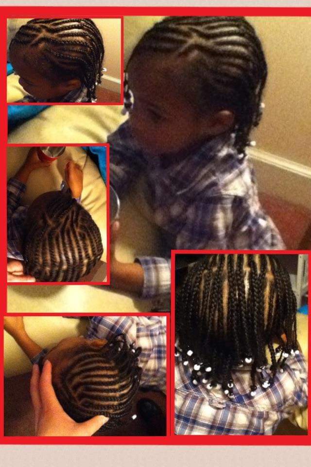 Nemo's hair salon 64050