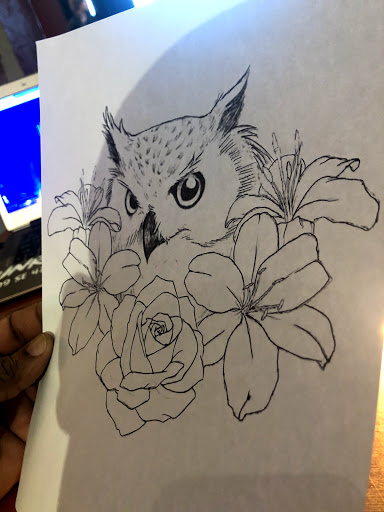 Explore beach tattoo ideas for ladies, creative tattoo ideas in Cape Coral, available at UNRIVALED INK