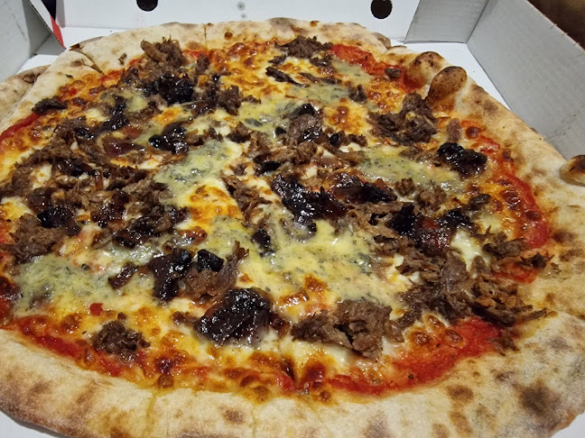 Artisan Woodfired Pizza Co - Belfast