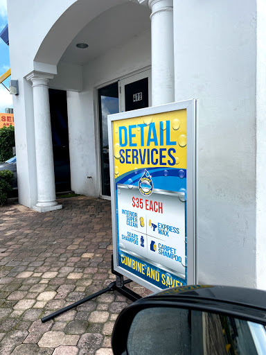 Car Wash «Smart Car Wash NMB», reviews and photos, 472 NE 167th St, North Miami Beach, FL 33162, USA