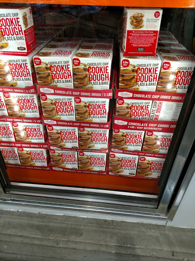 Warehouse store «Costco Wholesale», reviews and photos, 3000 Commerce Crossing, Commerce Charter Twp, MI 48390, USA