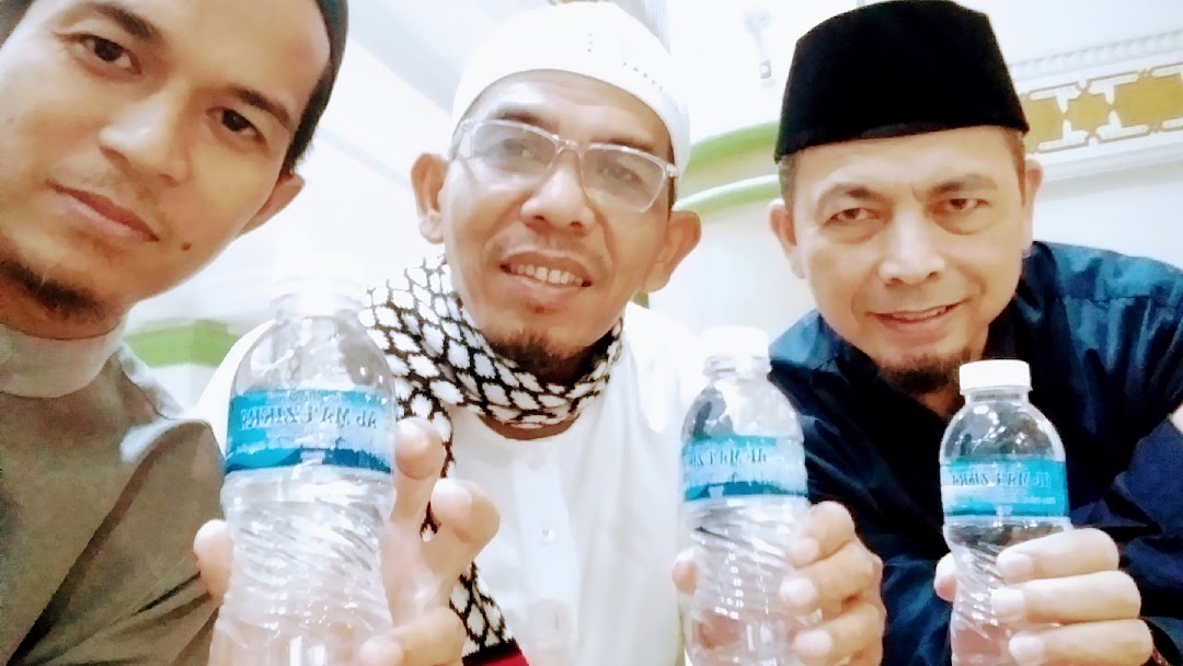 air minum Al-Mauzikra