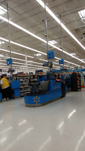 Department Store «Walmart Supercenter», reviews and photos, 2203 Ave A West, Oskaloosa, IA 52577, USA