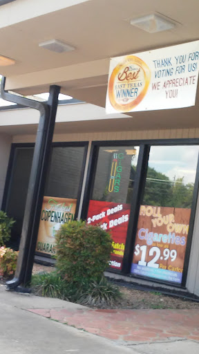 Tobacco Shop «Tobacco Junction of Kilgore», reviews and photos, 1012 N Kilgore St, Kilgore, TX 75662, USA