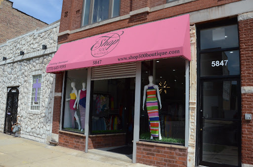 Boutique «Shop 500 Boutique», reviews and photos, 5847 S State St, Chicago, IL 60621, USA