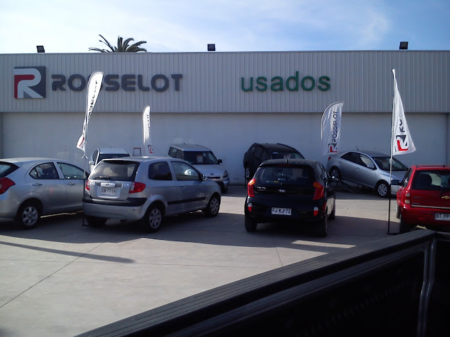 Opiniones de Comercial Automotriz E Ingenieria en Curicó - Taller de reparación de automóviles
