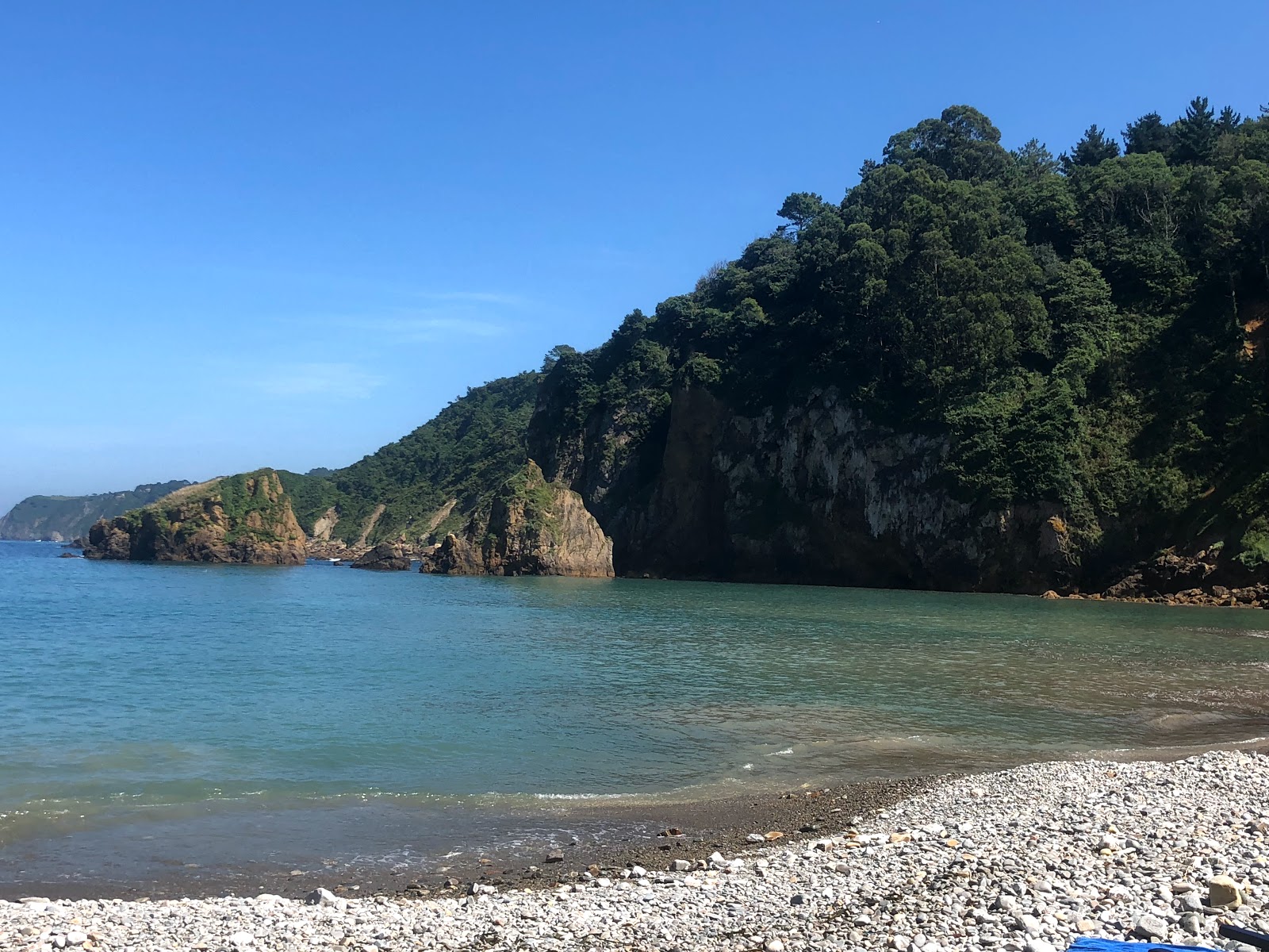Fotografie cu Playa de Cadavedo cu #43