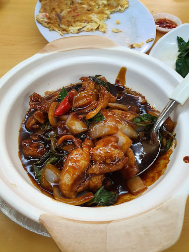 Phone number for Ming Kitchen Seafood 名厨海鲜 - Marine Terrace