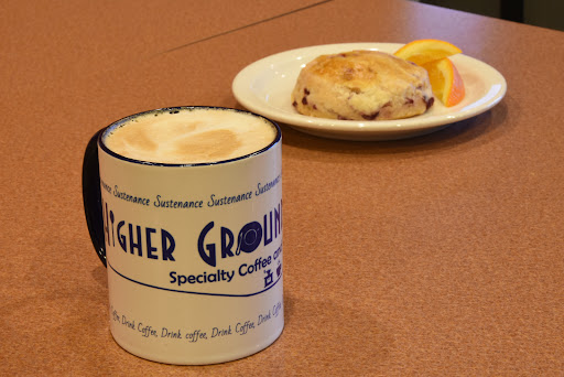 Coffee Shop «Higher Grounds Coffee», reviews and photos, 1709 S West Ave, Freeport, IL 61032, USA