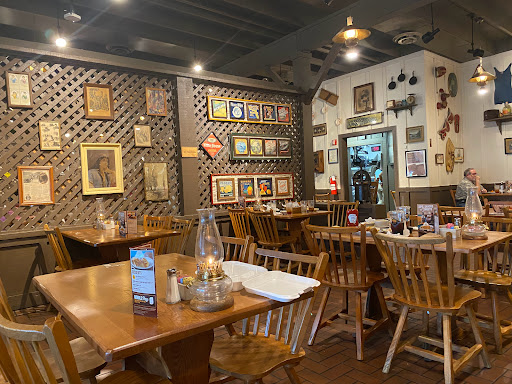 American Restaurant «Cracker Barrel Old Country Store», reviews and photos, 4680 Lenoir Ave, Jacksonville, FL 32216, USA