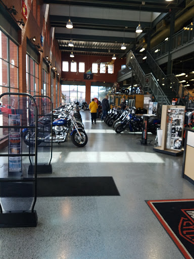 Harley-Davidson Dealer «ABC Harley-Davidson», reviews and photos, 4405 Highland Rd, Waterford Twp, MI 48328, USA