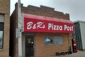 Pizza Post image