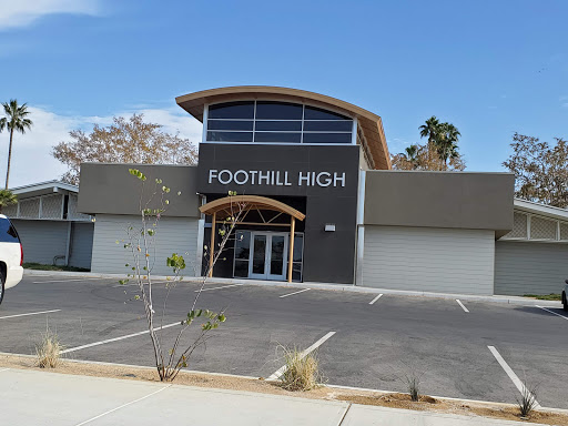 Agricultural high school Bakersfield