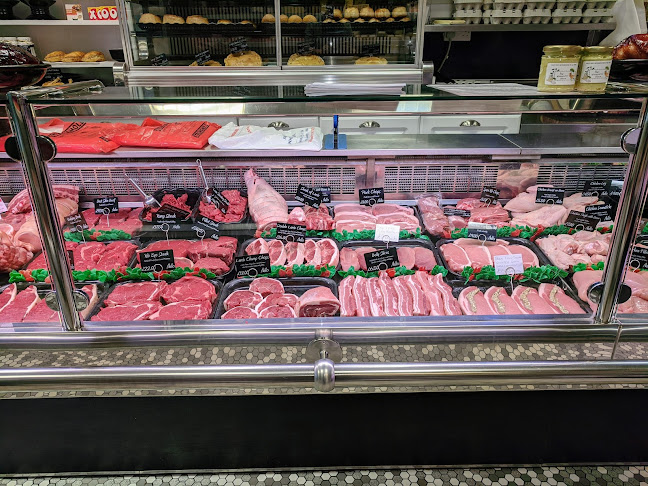Comments and reviews of Simon Gibbons Butchers