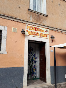 Pizzeria Nonna Lucia Via del Mulino, 34, 02010 Borbona RI, Italia