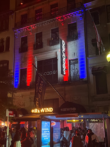 Night Club «Decades DC», reviews and photos, 1219 Connecticut Ave NW, Washington, DC 20036, USA