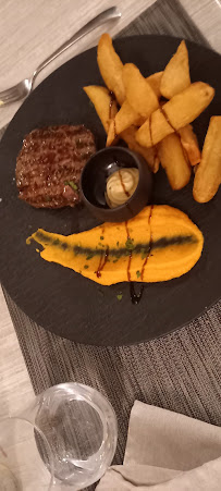 Steak du Restaurant français L'Occitan à Cazères - n°3