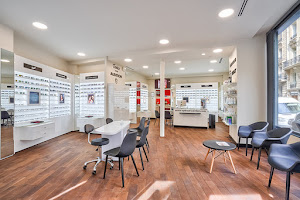 Opticien PARIS - Raymond Poincaré Optical Center