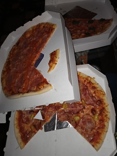 Recenze na PIZZA AMORE v Most - Pizzeria