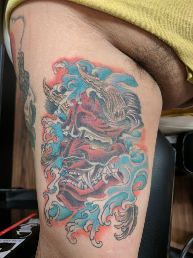 Explore ferngully tattoo ideas, creative tattoo ideas in New Hartford, available at Bodily Charm Tattoo & Piercing