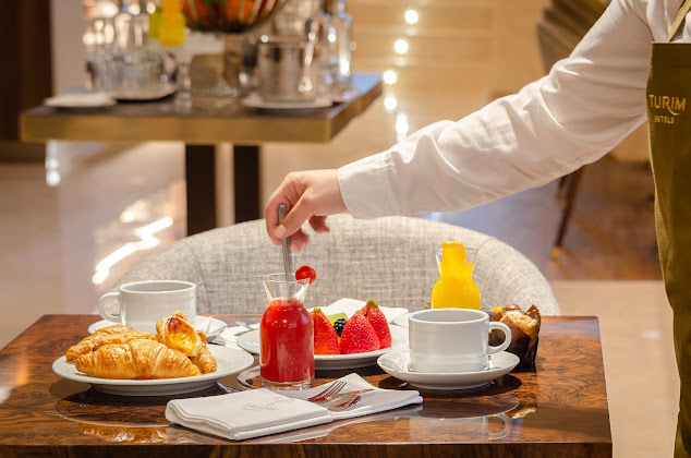 Plats et boissons hôtels Turim Boulevard Hotel 1250-143 Lisbon