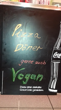 Restauration rapide Berlin Grill à Sigmaringendorf (le menu)