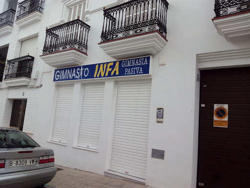 Gimnasio Infa - C. Hospital, 11a, 21450 Cartaya, Huelva