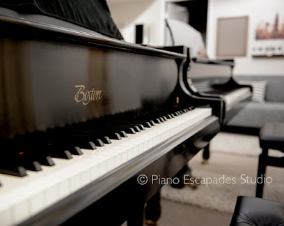 Piano Escapades Studio
