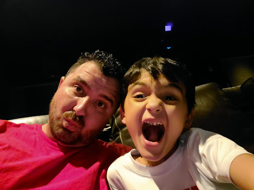 Movie Theater «Silverspot Cinema», reviews and photos, 4441 Lyons Rd, Coconut Creek, FL 33073, USA