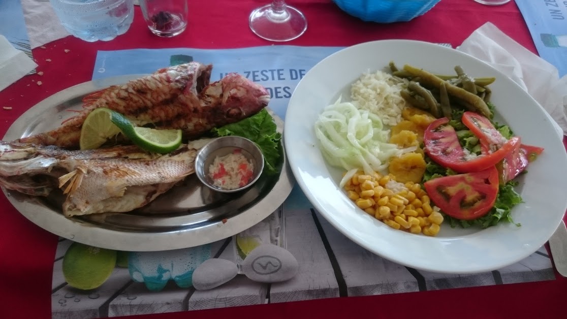 Chez Pierrot à Saint-François (Guadeloupe 971)