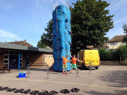 The Tower Climbing Centre