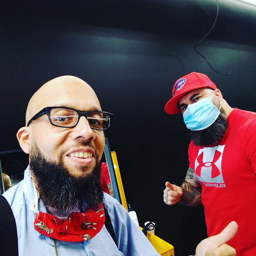 Barber Shop «Fresh Factory Barbershop», reviews and photos, 891 Farmington Ave, Bristol, CT 06010, USA