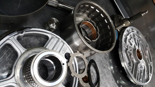 Transmission Shop «Lexington Transmission», reviews and photos, 1095 S Broadway, Lexington, KY 40504, USA