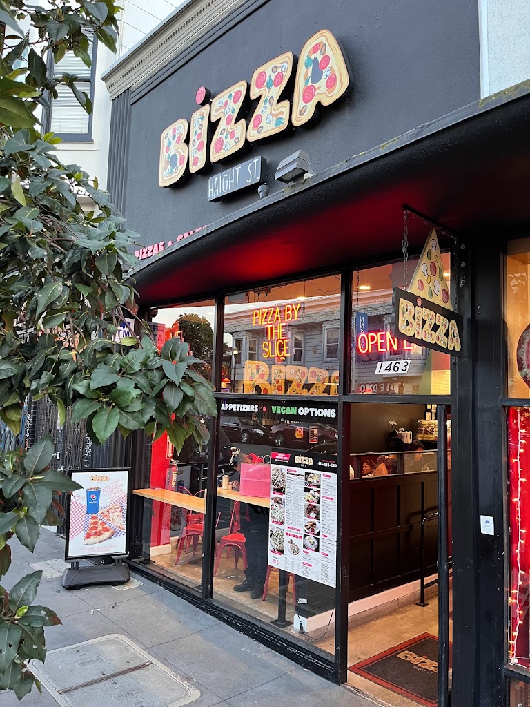 Bizza (San Francisco) 94117