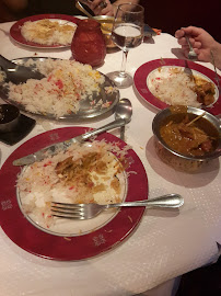 Korma du Restaurant indien Restaurant Taj à Paris - n°2